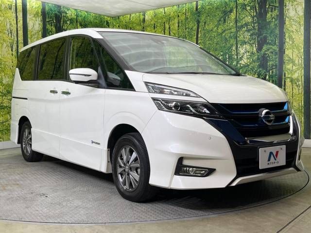 Nissan SERENA 2019-01 196715-16