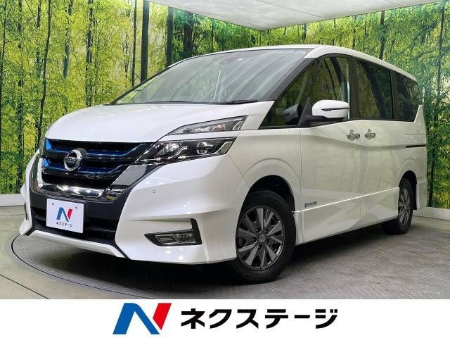 Nissan SERENA 2019-01 196715-0