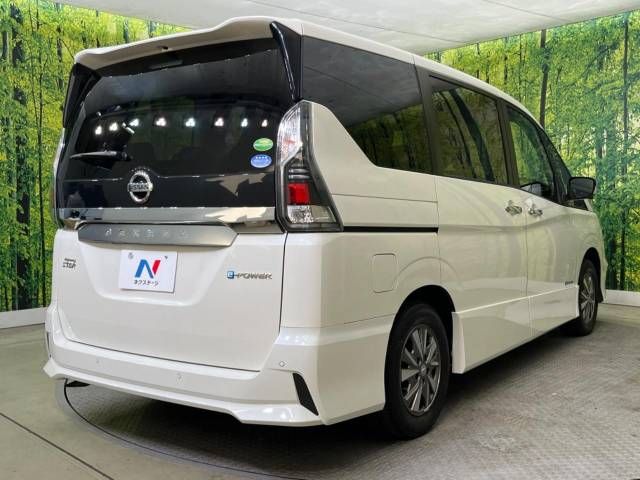 Nissan SERENA 2019-01 196715-17