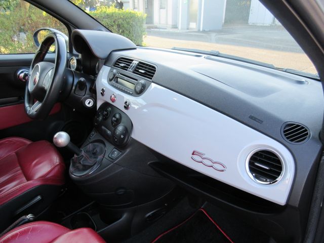 Fiat 500 2010-11 11924-21