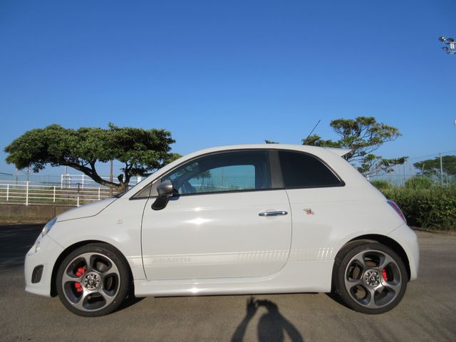 Fiat 500 2010-11 11924-10