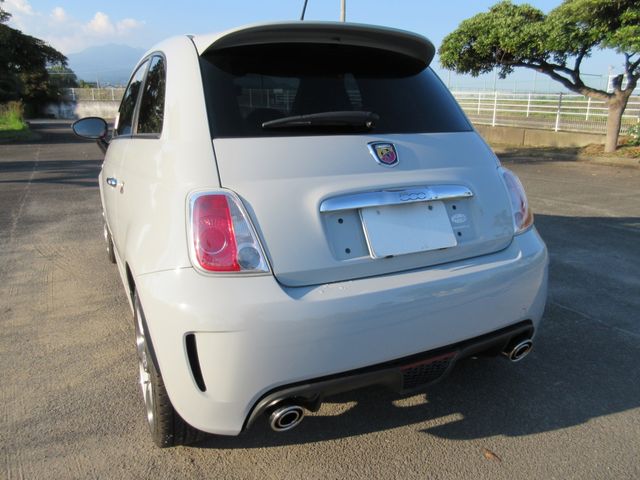 Fiat 500 2010-11 11924-12