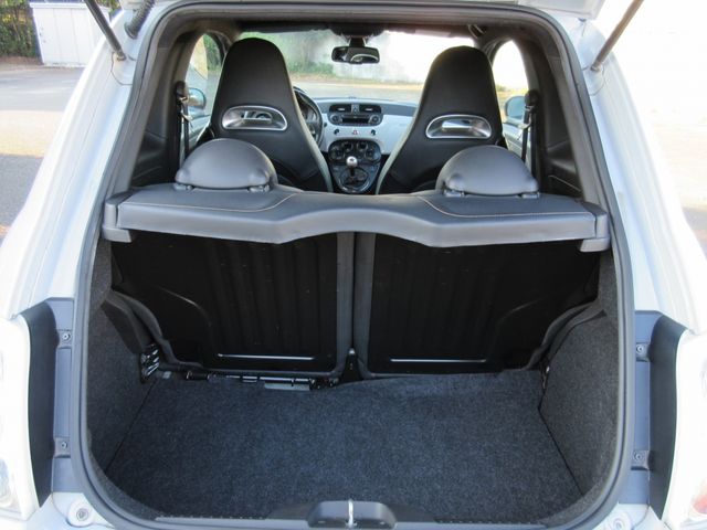 Fiat 500 2010-11 11924-25