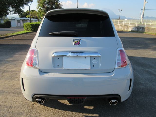 Fiat 500 2010-11 11924-11