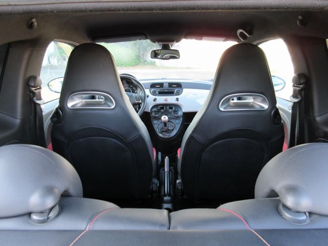 Fiat 500 2010-11 11924-26