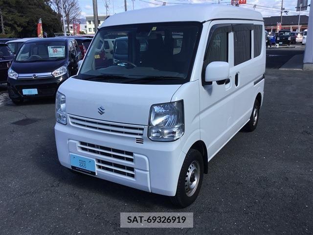 Suzuki EVERY 2018-01 216058-0