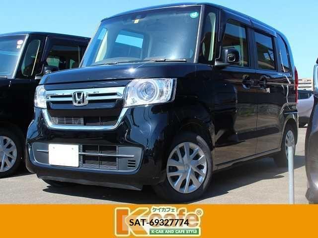 Honda N BOX 2022-01 278791-0