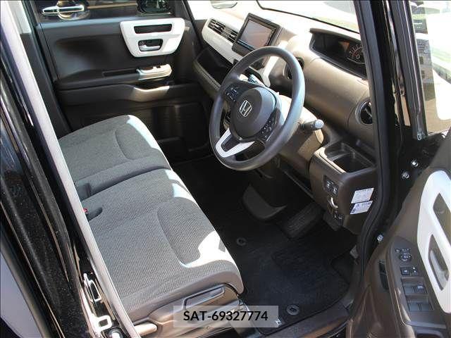 Honda N BOX 2022-01 278791-22