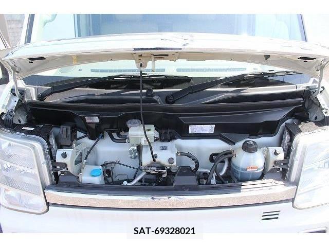 Suzuki EVERY WAGON 2017-06 222011-17
