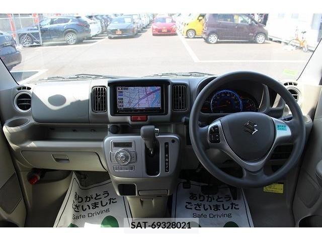 Suzuki EVERY WAGON 2017-06 222011-14