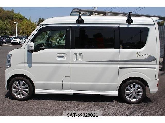 Suzuki EVERY WAGON 2017-06 222011-8