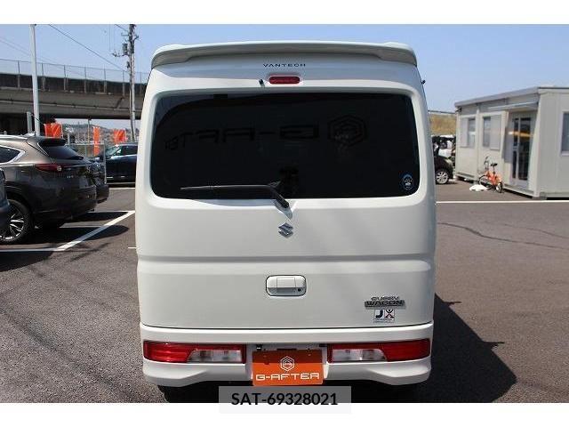 Suzuki EVERY WAGON 2017-06 222011-7