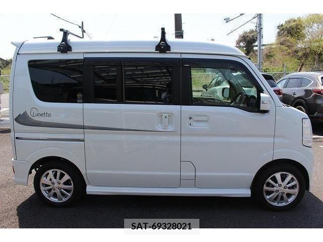 Suzuki EVERY WAGON 2017-06 222011-6