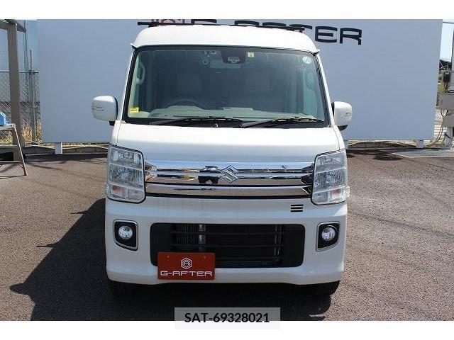 Suzuki EVERY WAGON 2017-06 222011-5