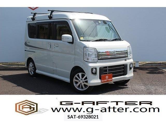 Suzuki EVERY WAGON 2017-06 222011-0