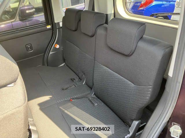 Toyota TANK 2018-06 219891-6
