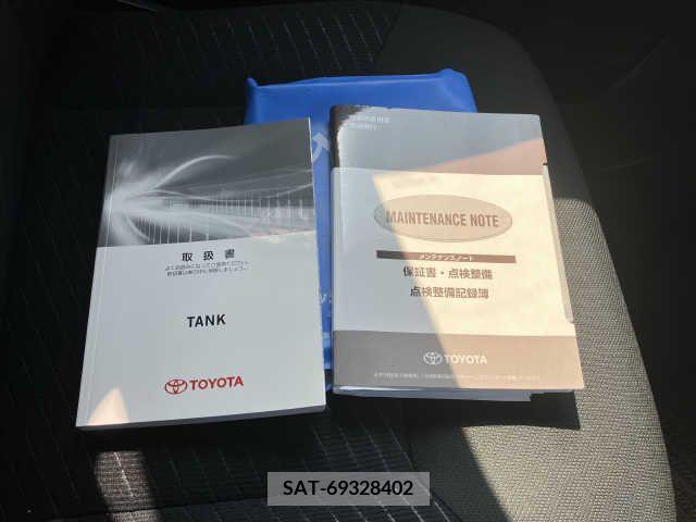 Toyota TANK 2018-06 219891-5