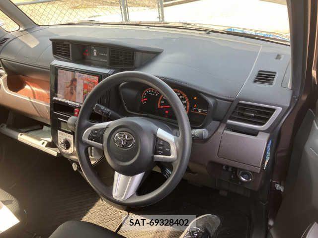 Toyota TANK 2018-06 219891-1