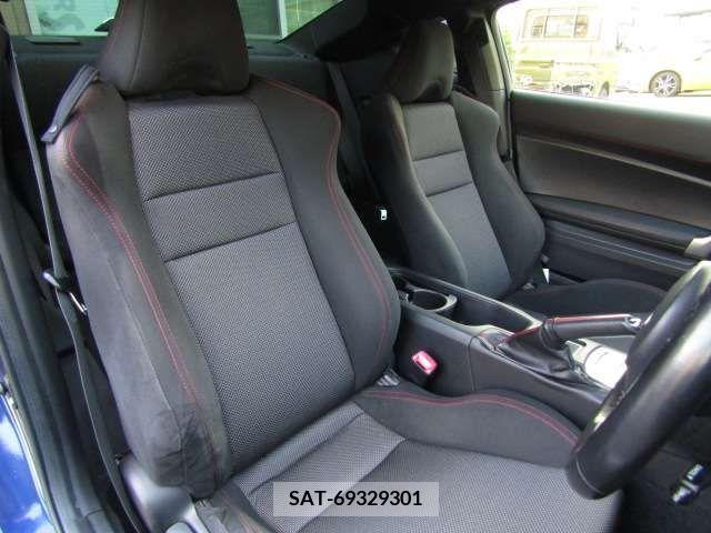 Subaru BRZ 2016-09 263717-16