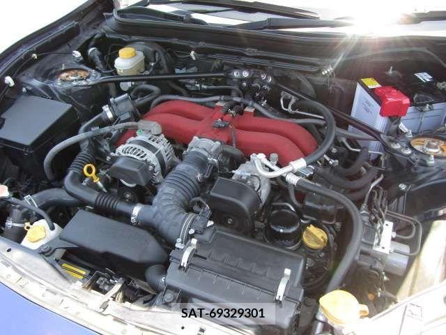 Subaru BRZ 2016-09 263717-19