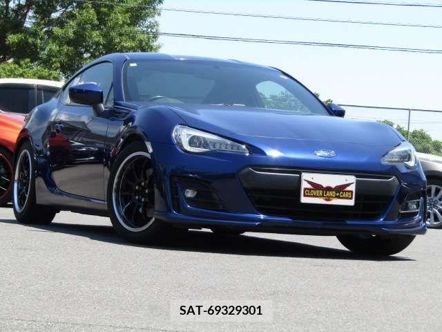 Subaru BRZ 2016-09 263717-2