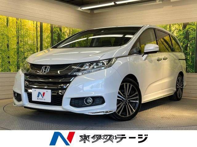 Honda ODYSSEY 2014-09 211294-0