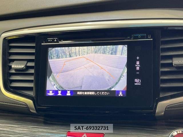 Honda ODYSSEY 2014-09 211294-5