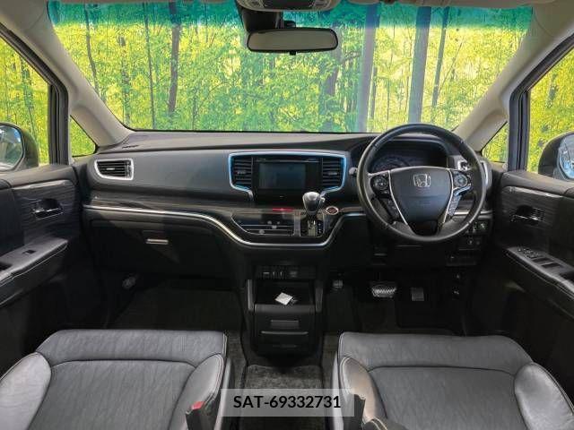 Honda ODYSSEY 2014-09 211294-1