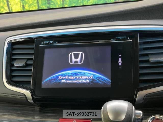 Honda ODYSSEY 2014-09 211294-4