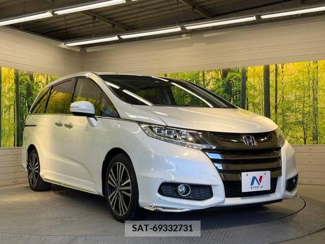 Honda ODYSSEY 2014-09 211294-17