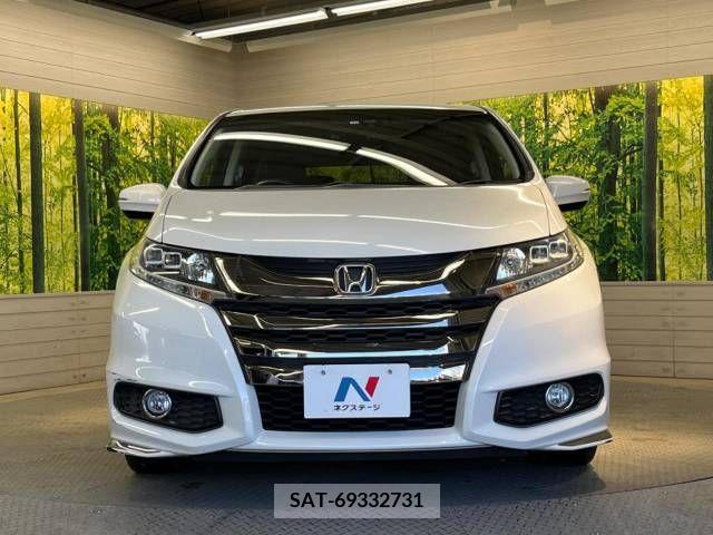Honda ODYSSEY 2014-09 211294-15