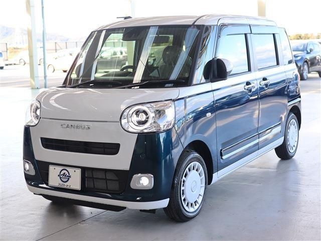 Daihatsu MOVE CANBUS 2023-06 193733-0