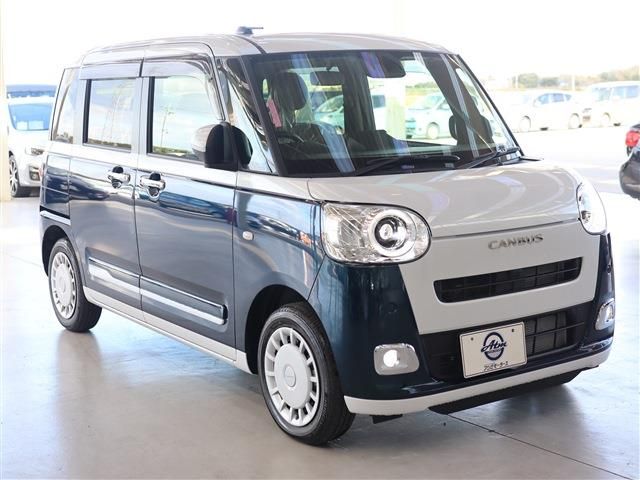 Daihatsu MOVE CANBUS 2023-06 193733-2
