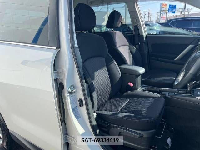 Subaru FORESTER 2014-03 360415-8