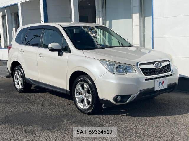 Subaru FORESTER 2014-03 360415-16