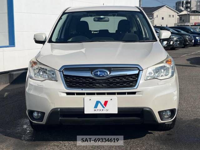 Subaru FORESTER 2014-03 360415-14