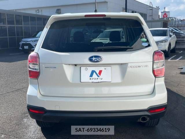 Subaru FORESTER 2014-03 360415-15