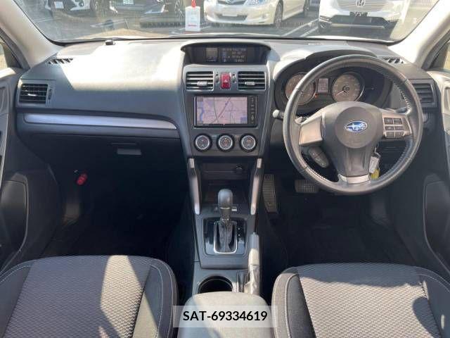 Subaru FORESTER 2014-03 360415-1