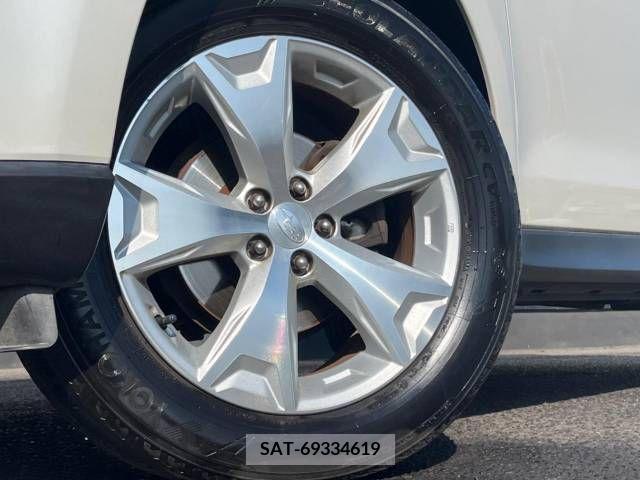 Subaru FORESTER 2014-03 360415-13