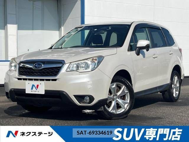 Subaru FORESTER 2014-03 360415-0