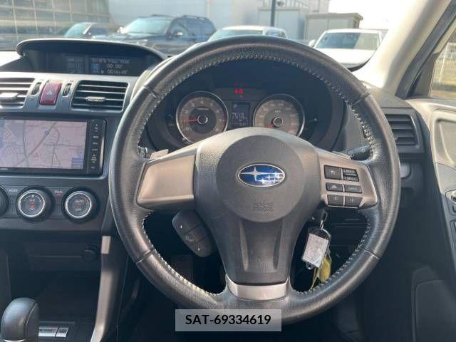 Subaru FORESTER 2014-03 360415-11