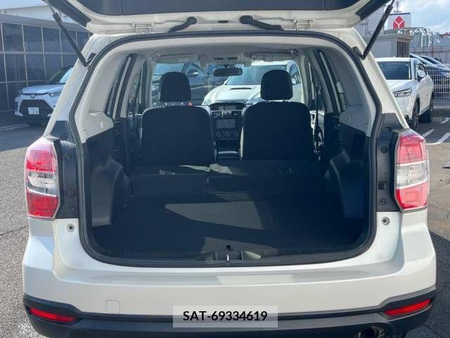 Subaru FORESTER 2014-03 360415-10