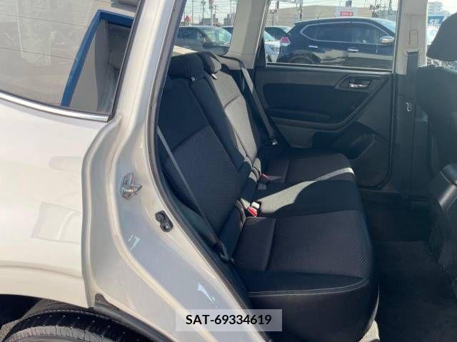 Subaru FORESTER 2014-03 360415-9