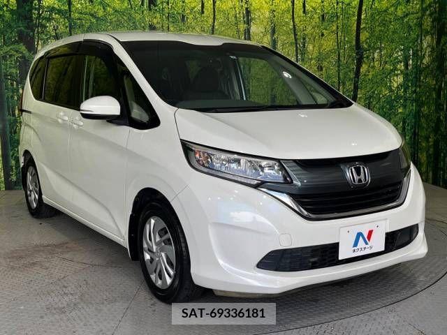 Honda FREED 2017-01 391000-17