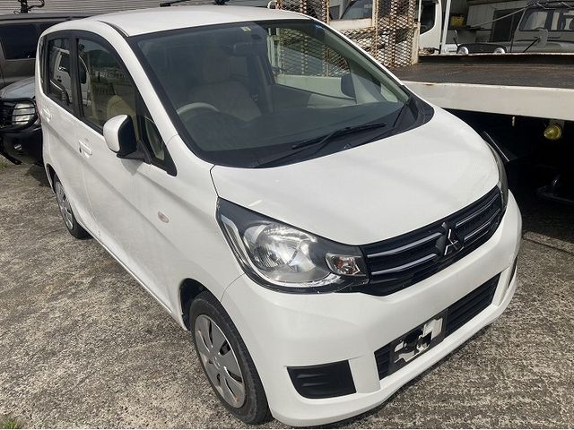 Mitsubishi EK WAGON 2017-05 2735-4