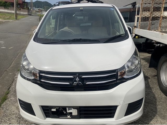 Mitsubishi EK WAGON 2017-05 2735-2