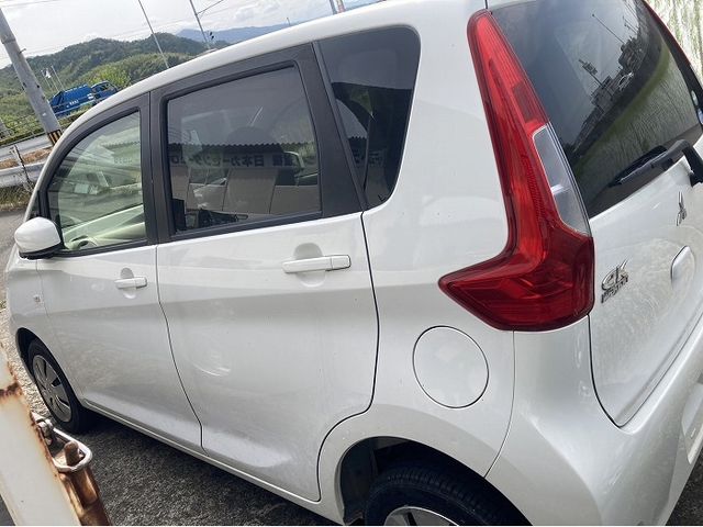 Mitsubishi EK WAGON 2017-05 2735-7