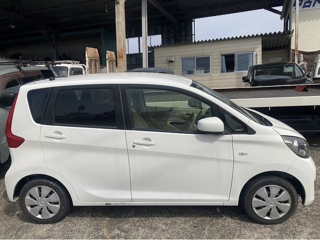 Mitsubishi EK WAGON 2017-05 2735-8