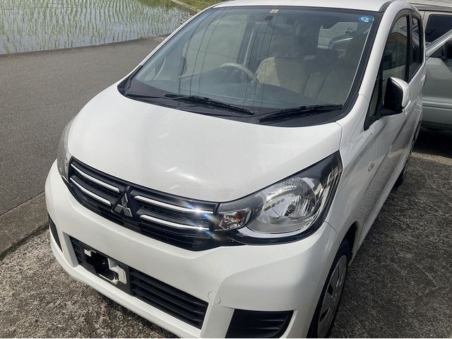 Mitsubishi EK WAGON 2017-05 2735-0