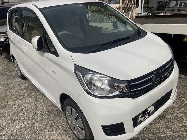 Mitsubishi EK WAGON 2017-05 2735-9
